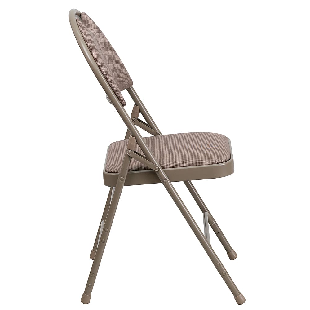 Best Buy Flash Furniture Hercules Fabric Upholstered Folding Chair