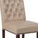 Alt View 15. Alamont Home - Hercules Dining Chair (Set of 4) - Beige LeatherSoft.