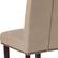 Alt View 17. Alamont Home - Hercules Dining Chair (Set of 4) - Beige LeatherSoft.