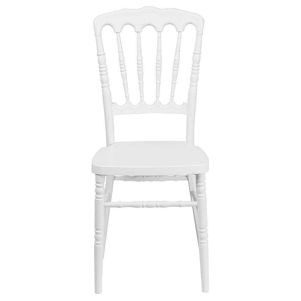 Alt View 11. Alamont Home - Hercules Chiavari Chair - White.