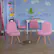 Alt View 12. Alamont Home - Zula Kids Chair - Light Pink.