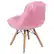 Alt View 14. Alamont Home - Zula Kids Chair - Light Pink.