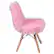 Alt View 16. Alamont Home - Zula Kids Chair - Light Pink.