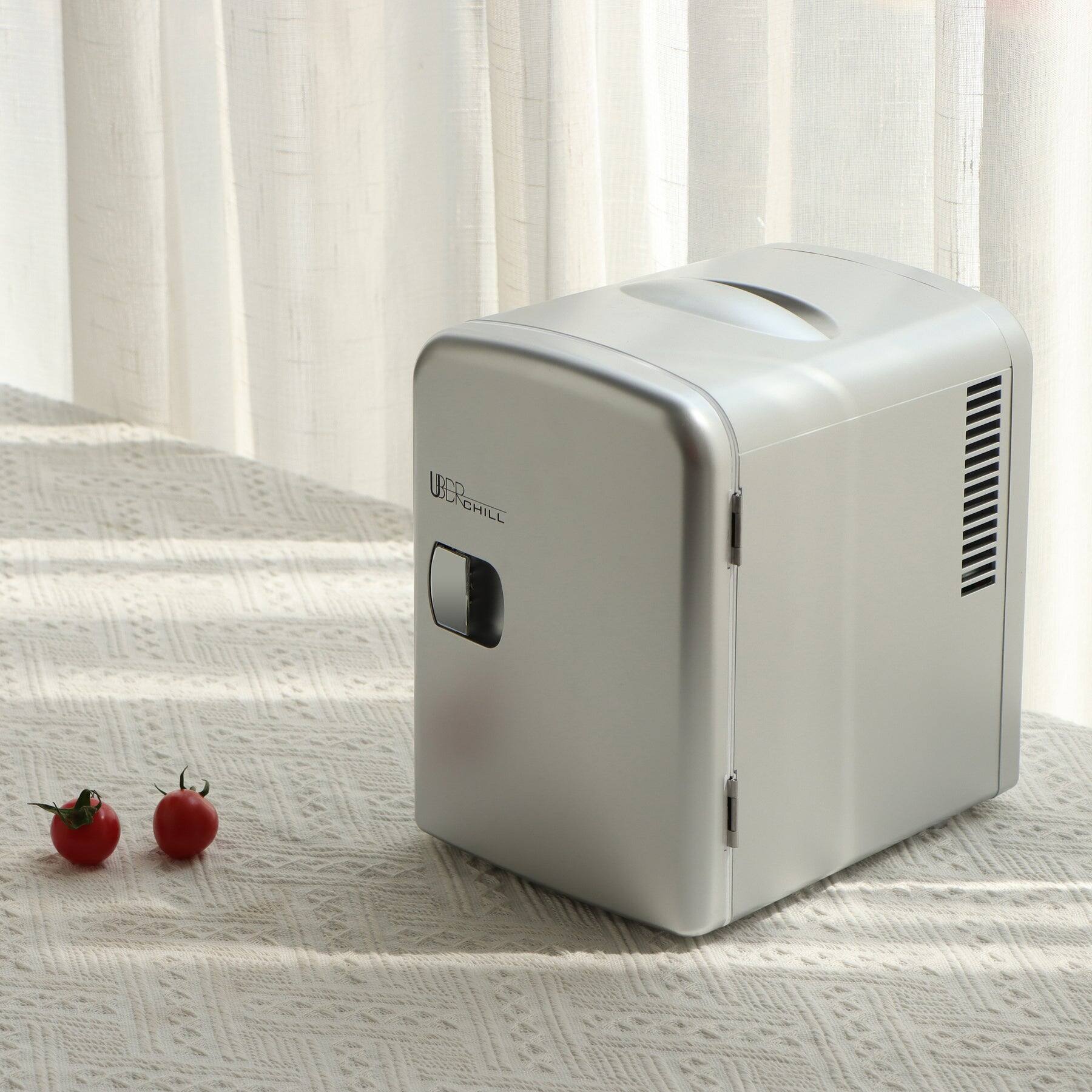 The text on the image is "UBERCHILL".