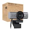 MX BRIO 705 for Business
4K Ultra HD webcam with auto light correction
Cámara web Ultra HD 4K con corrección de iluminación automática
- Lightweight and compact design
- 8.5MP sensor
- Ultra-wide 4K
- Webcam 4K Ultra HD with auto light correction
- Webcam 4K Ultra HD avec correction automatique de l'éclairage
- Cámara web Ultra HD 4K con corrección de iluminación automática
- 82% plastic packaging recycled
- 22% plastic content
- Logitech