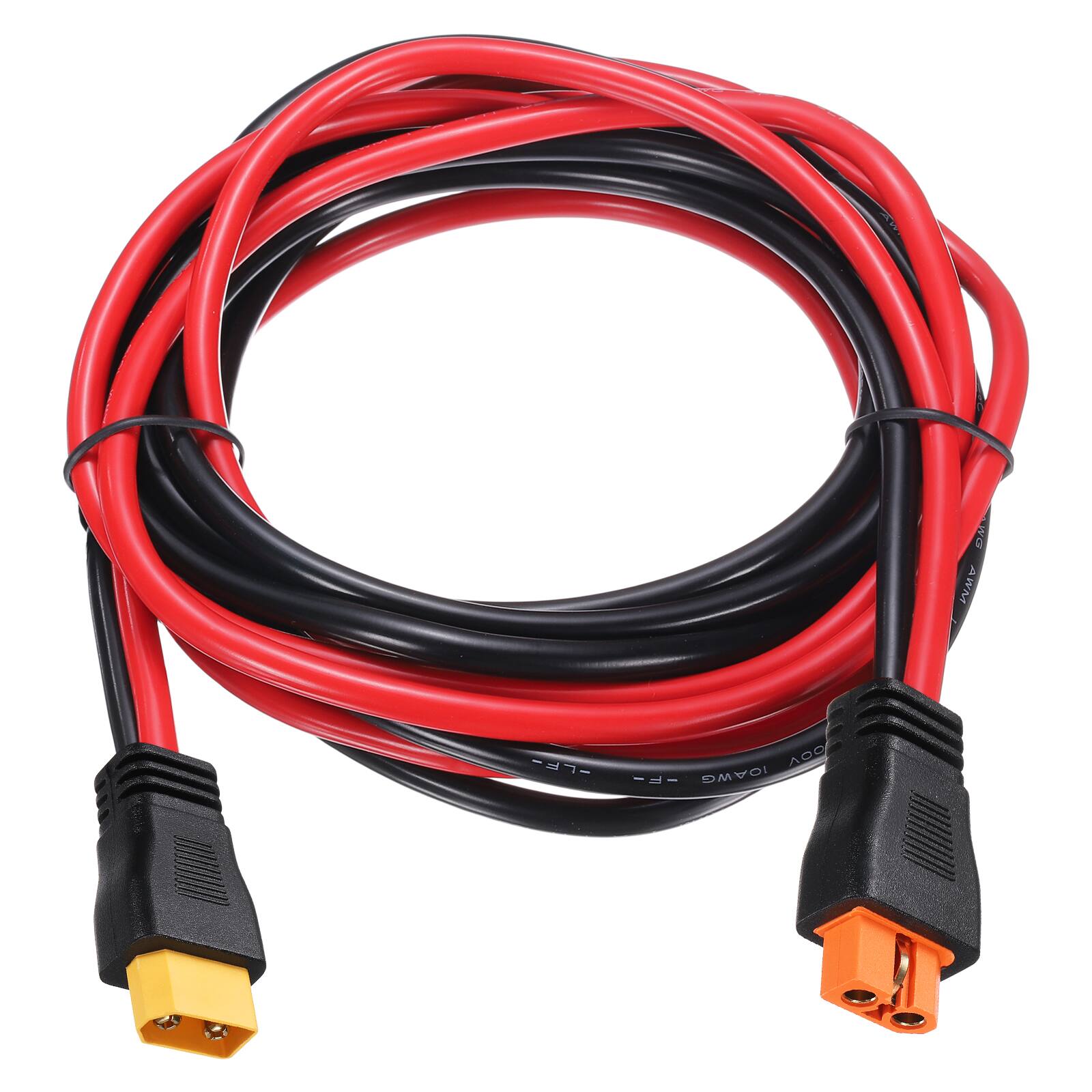 Black/Red