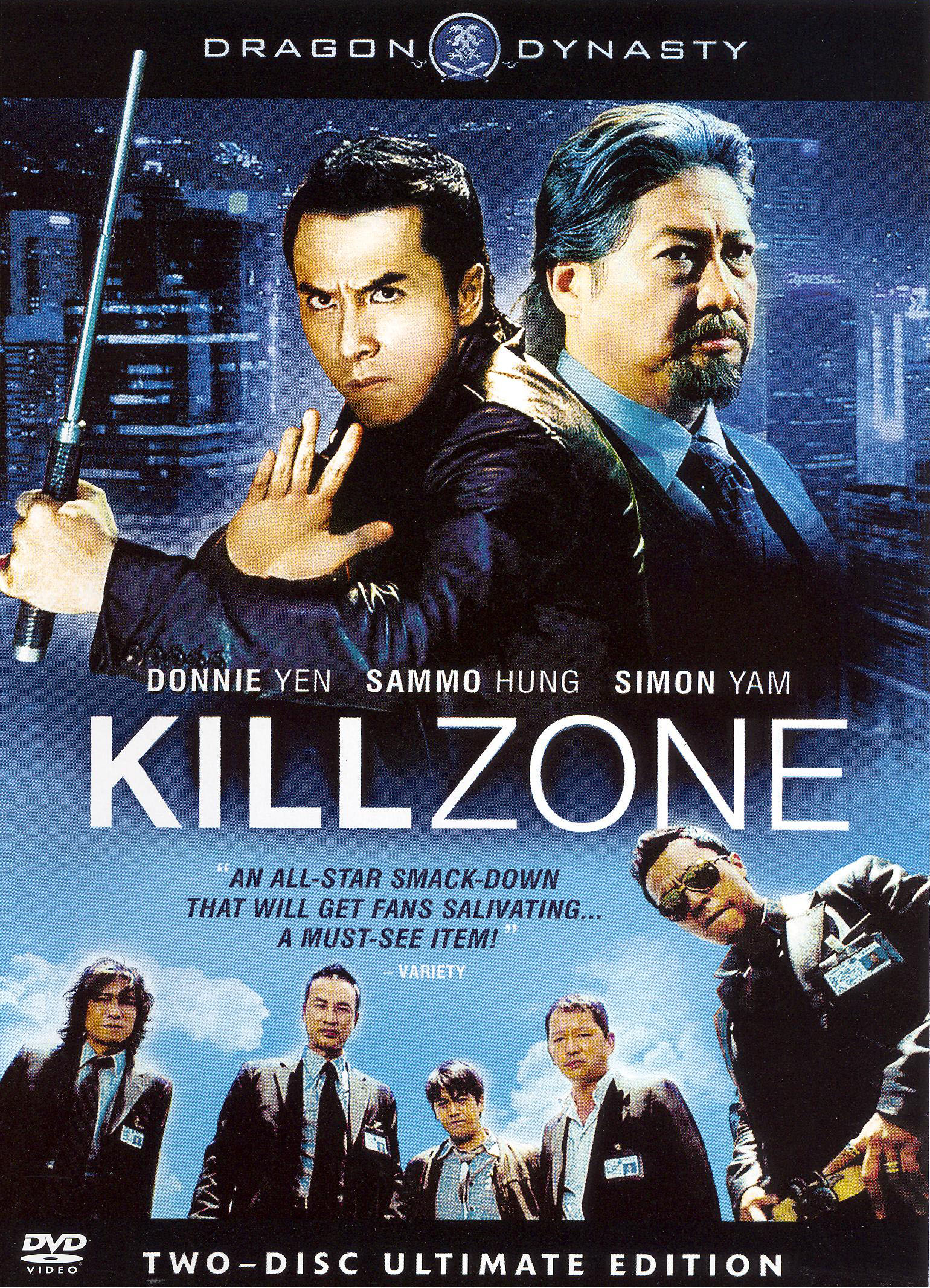 Kill Zone 2 DVD Release Date  Redbox, Netflix, iTunes
