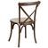 Alt View 14. Alamont Home - Hercules Cross Back Chair - Early American.