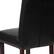 Alt View 17. Alamont Home - Hercules Dining Chair (Set of 4) - Black LeatherSoft.