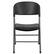Alt View 11. Alamont Home - Hercules Series Plastic Folding Chair (set of 4) - Black.