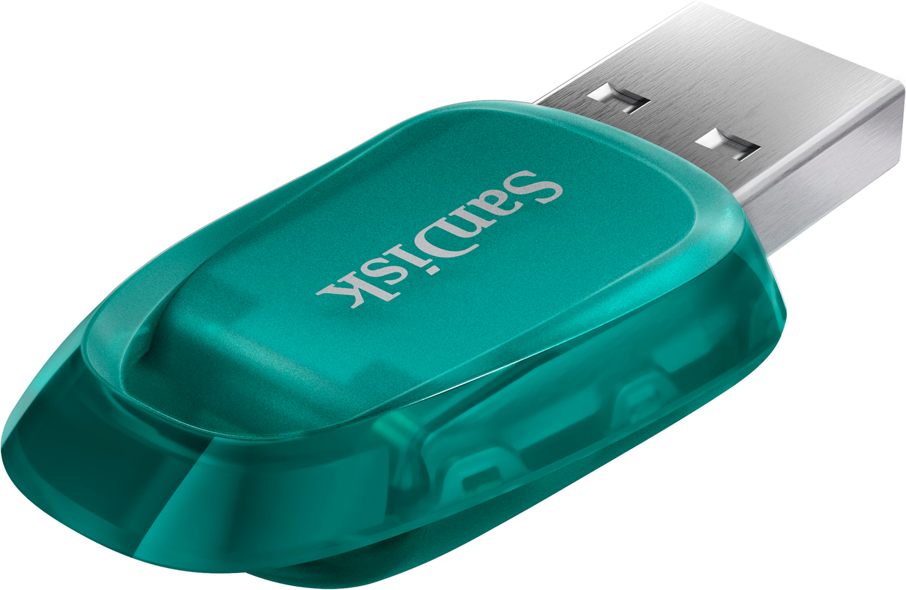 SanDisk Ultra Eco, 512 Go, USB Type-A, 3.2 Gen 1 (3.1 Gen 1), 100 Mo/s,  Sans capuchon, Vert SDCZ96-512G-G46 - Clés USBfavorable à acheter dans  notre magasin