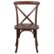 Alt View Zoom 11. Flash Furniture - Hercules Cross Back Chair - Mahogany.