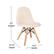 Alt View 13. Alamont Home - Zula Kids Chair - Off-White.
