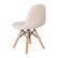 Alt View 14. Alamont Home - Zula Kids Chair - Off-White.