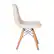 Alt View 16. Alamont Home - Zula Kids Chair - Off-White.