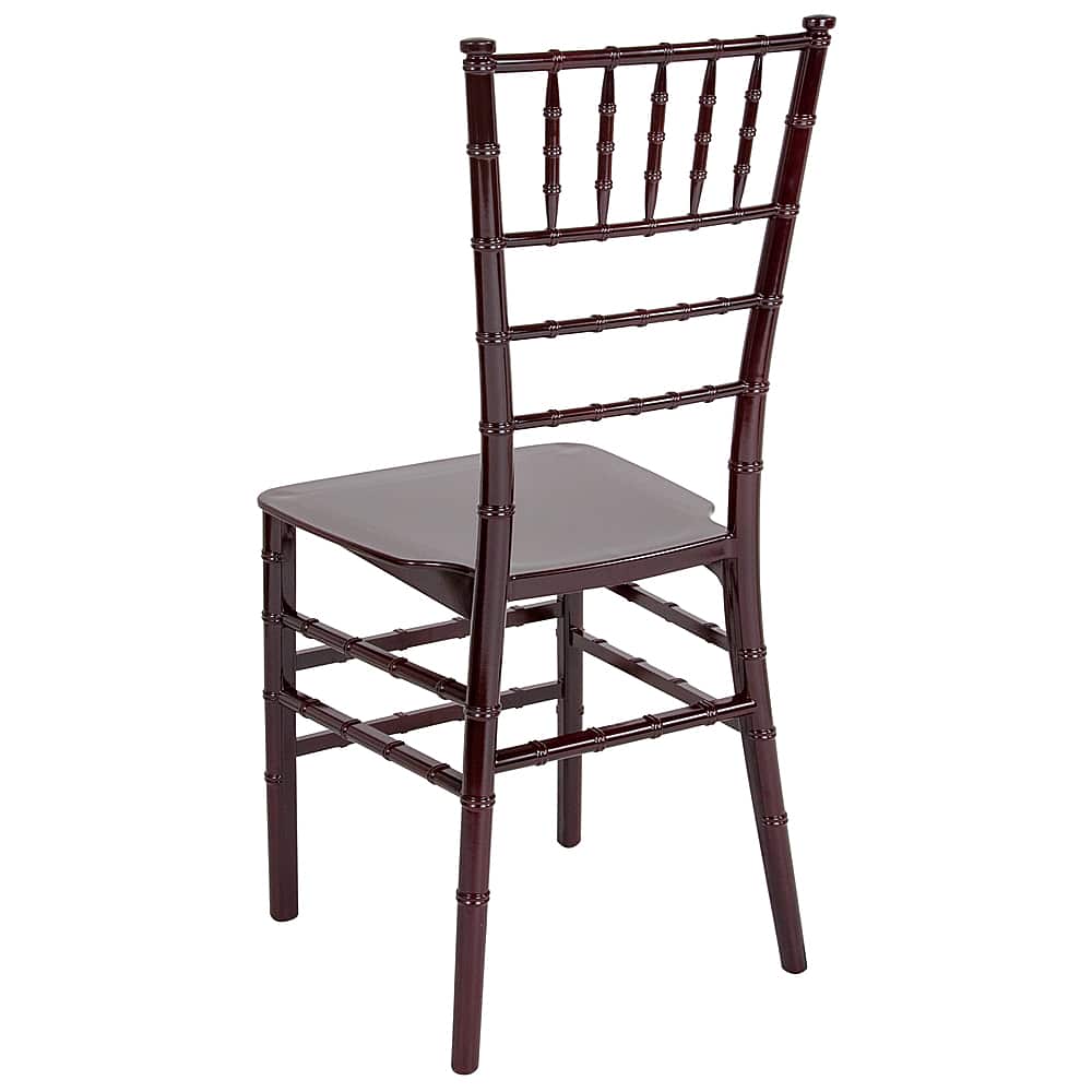 Alt View 13. Alamont Home - Hercules Chiavari Chair - Mahogany.