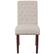 Alt View 11. Alamont Home - Hercules Dining Chair (Set of 4) - Beige Fabric.