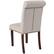 Alt View 14. Alamont Home - Hercules Dining Chair (Set of 4) - Beige Fabric.