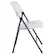Alt View 20. Alamont Home - Hercules Series Plastic Folding Chair (set of 2) - Granite White.