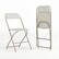 Front. Alamont Home - Hercules Folding Chair - Beige.