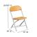 Alt View 13. Alamont Home - Timmy Kids Folding Chair - Yellow.