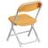 Alt View 14. Alamont Home - Timmy Kids Folding Chair - Yellow.