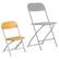 Alt View 15. Alamont Home - Timmy Kids Folding Chair - Yellow.