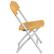 Alt View 16. Alamont Home - Timmy Kids Folding Chair - Yellow.