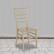 Alt View 12. Alamont Home - Hercules Chiavari Chair - Gold.