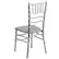 Alt View 12. Alamont Home - Hercules Chiavari Chair - Silver.
