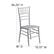 Alt View 14. Alamont Home - Hercules Chiavari Chair - Silver.