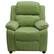 Alt View 21. Alamont Home - Charlie Kids Recliner - Green.