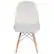 Alt View 11. Alamont Home - Calvin Accent Chair - White.