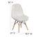 Alt View 13. Alamont Home - Calvin Accent Chair - White.