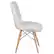 Alt View 16. Alamont Home - Calvin Accent Chair - White.