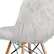 Alt View 17. Alamont Home - Calvin Accent Chair - White.