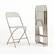 Front. Alamont Home - Hercules Folding Chair - Beige.