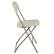 Alt View 22. Alamont Home - Hercules Folding Chair - Beige.