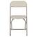 Alt View 23. Alamont Home - Hercules Folding Chair - Beige.