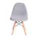 Alt View 11. Alamont Home - Zula Kids Chair - Gray.