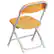 Alt View 13. Alamont Home - Timmy Kids Folding Chair (set of 10) - Yellow.