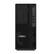 Front. Lenovo - ThinkStation P348 Tower Desktop Intel Core i9-11900 32GB Memory 4TB HDD.