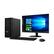 Angle. Lenovo - ThinkStation P348 Tower Desktop - Intel Core i7 - 16GB Memory - 512SSD - Black.