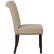 Alt View 16. Alamont Home - Hercules Dining Chair (Set of 6) - Beige LeatherSoft.