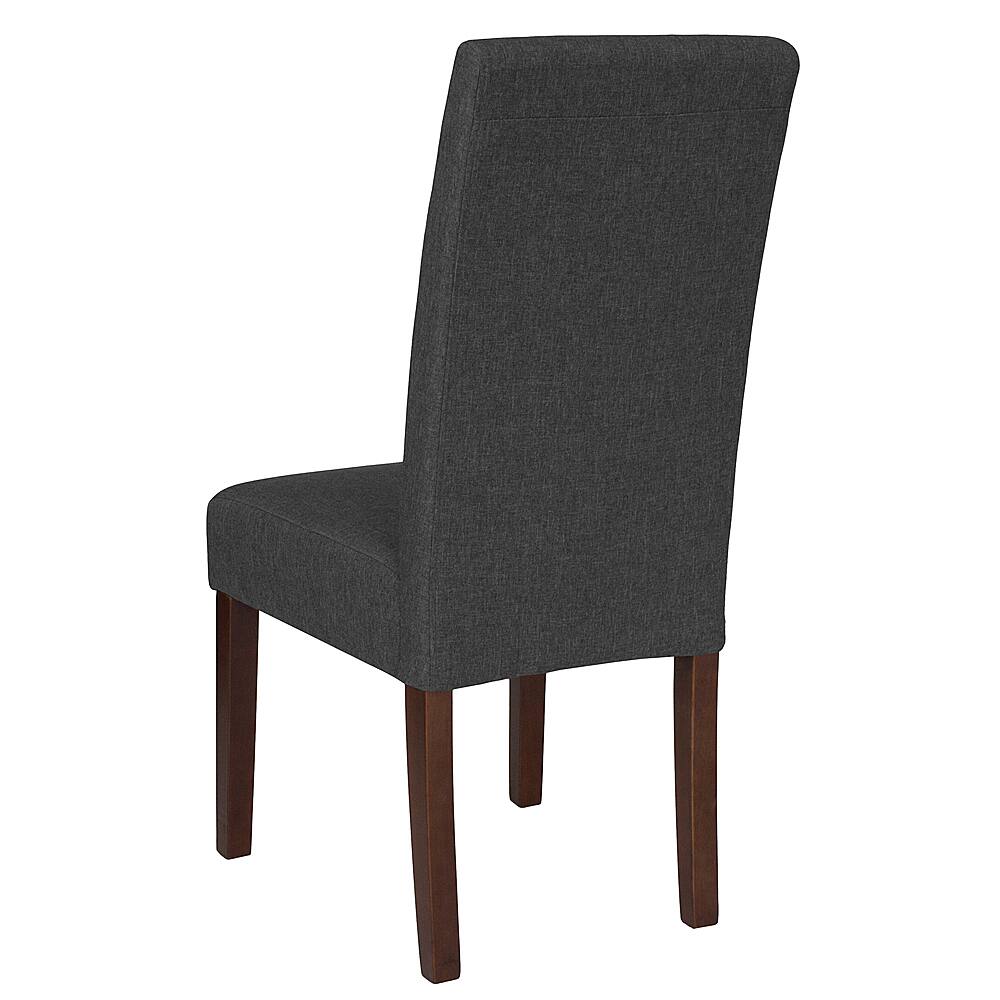 Alt View 13. Alamont Home - Greenwich Dining Chair (Set of 6) - Gray Fabric.