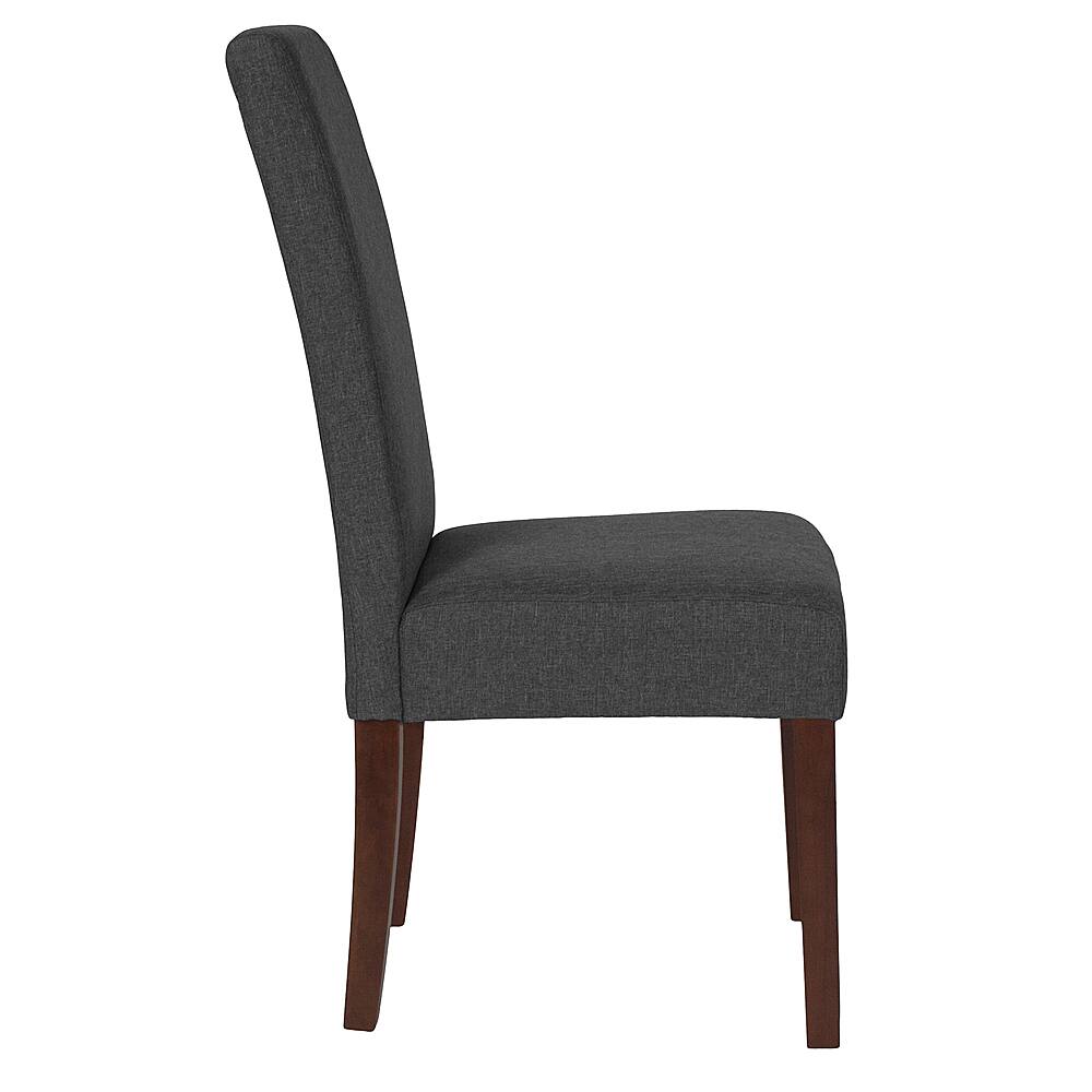 Alt View 14. Alamont Home - Greenwich Dining Chair (Set of 6) - Gray Fabric.