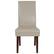 Alt View 11. Alamont Home - Greenwich Dining Chair (Set of 6) - Beige LeatherSoft.