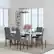Alt View 12. Alamont Home - Greenwich Dining Chair (Set of 6) - Light Gray Fabric.