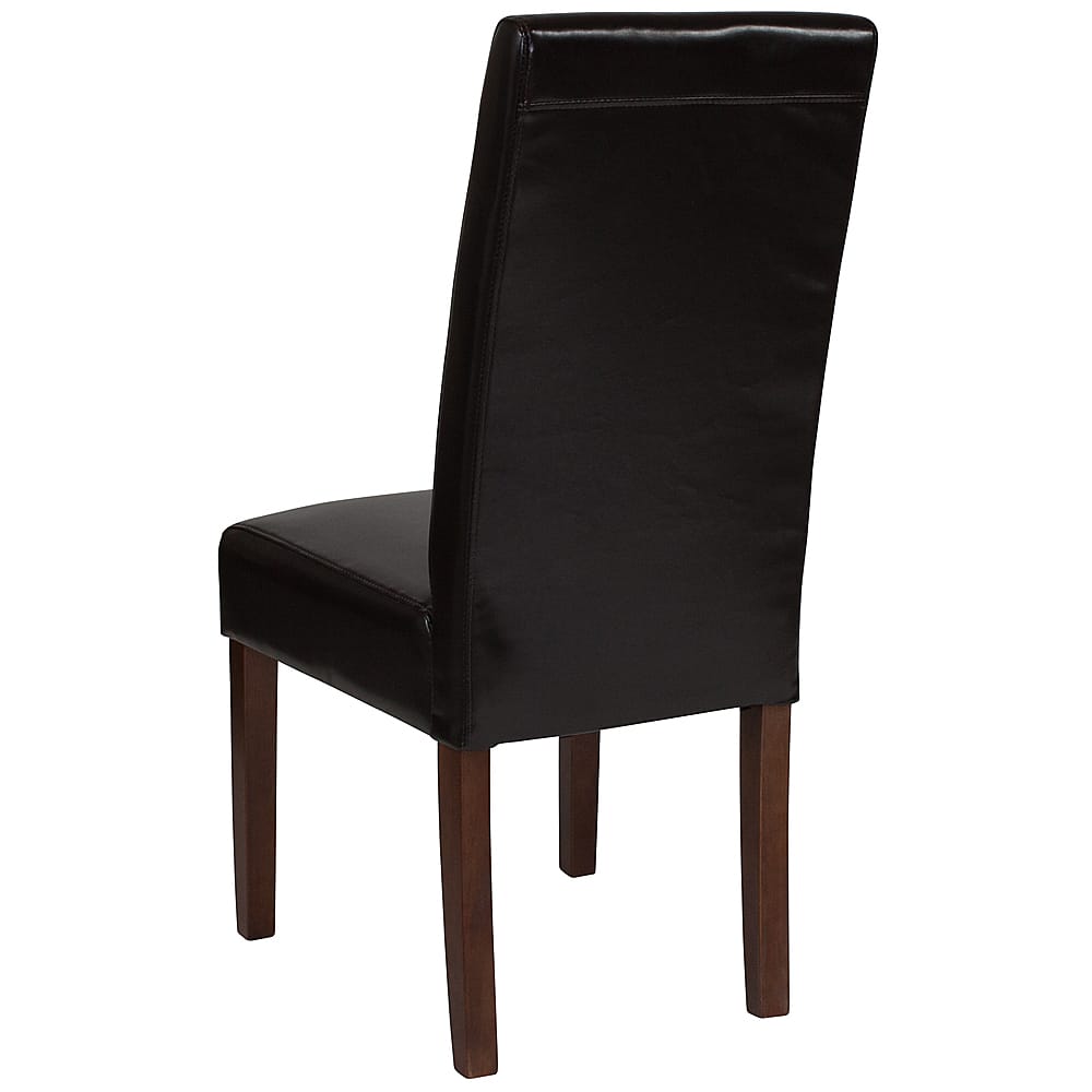 Alt View 14. Alamont Home - Greenwich Dining Chair (Set of 6) - Brown LeatherSoft.