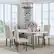 Alt View 12. Alamont Home - Greenwich Dining Chair (Set of 4) - Beige LeatherSoft.